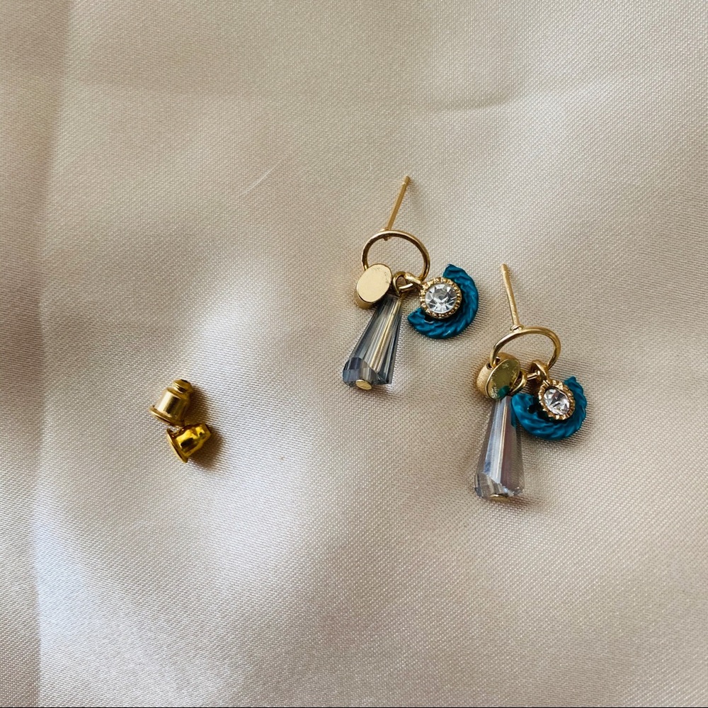 💕LAST ONE Small Boho Bohemian Earrings - Picture 2 of 5